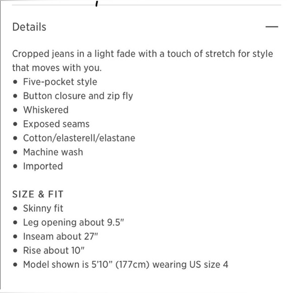 Frame Jeans - Picture 7 of 10